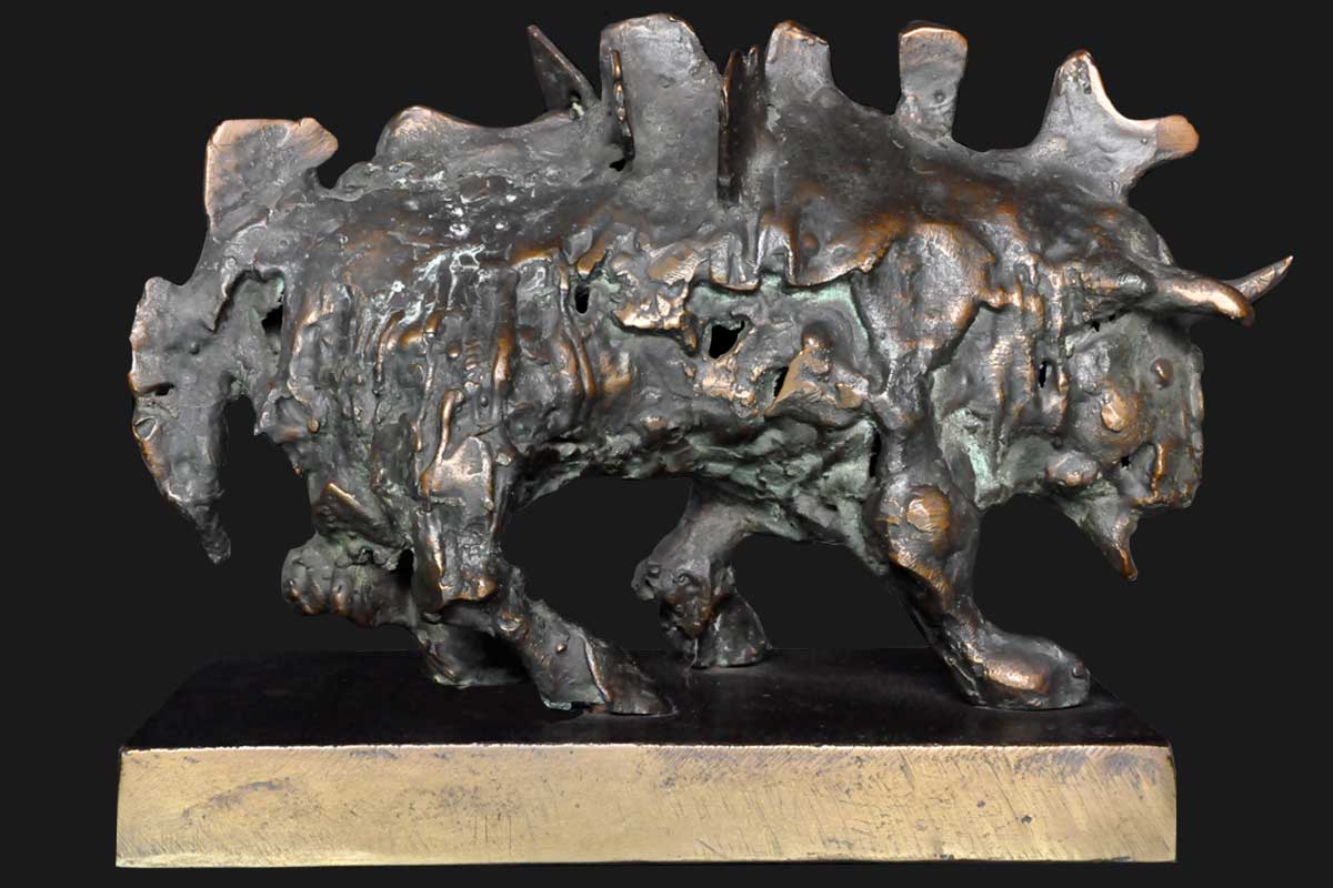 Toro | bronzo